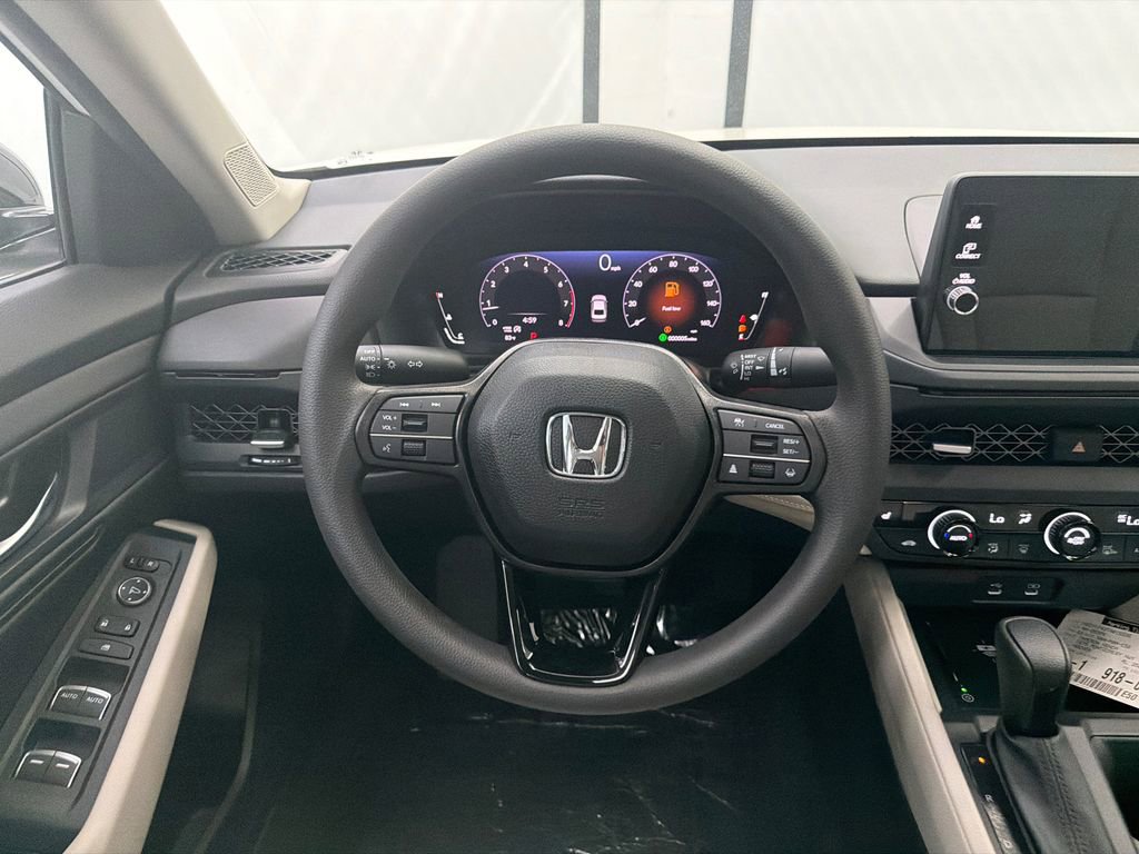 New 2026 Honda Accord SE image 24