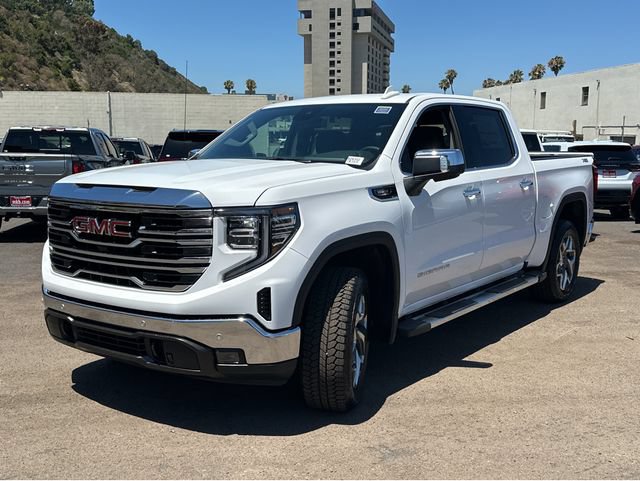New 2026 GMC Sierra 1500 SLT w/ SLT Premium Plus Package AWD/4WD image 10