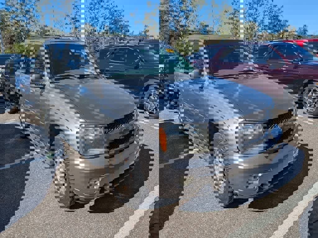 Used 2008 Chevrolet TrailBlazer LT image 4