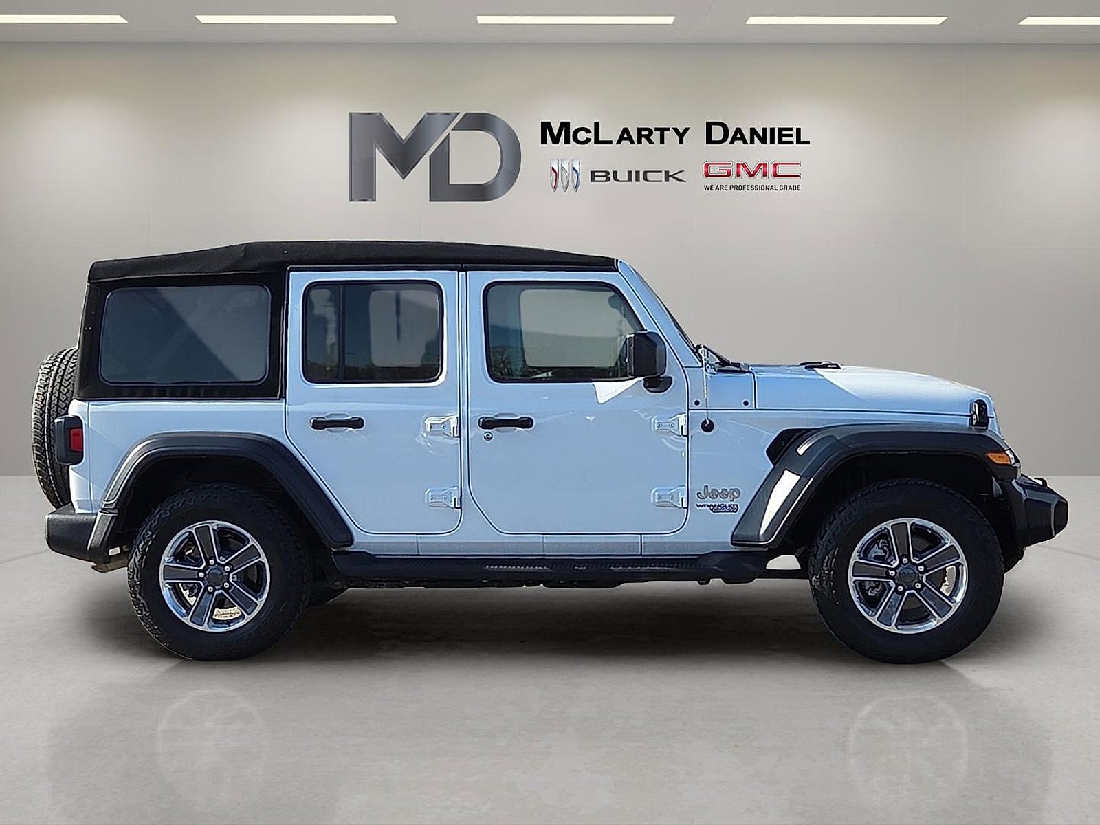 Used 2020 Jeep Wrangler Unlimited Sport S image 6