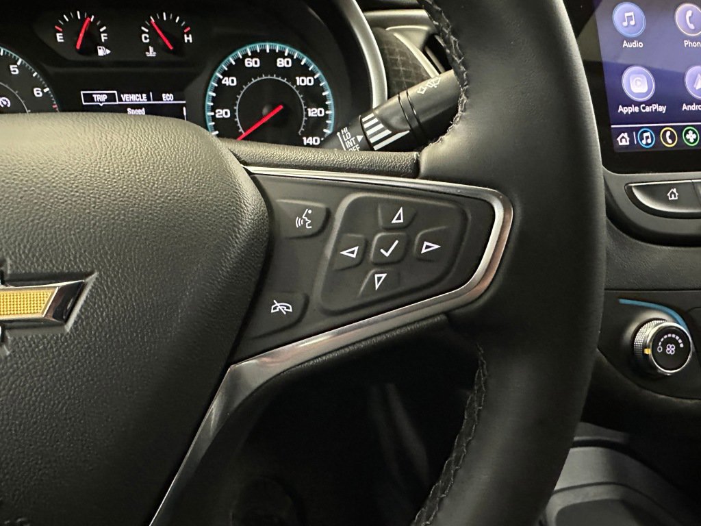 Certified 2024 Chevrolet Malibu RS w/ LPO, Floor Liner Package image 8