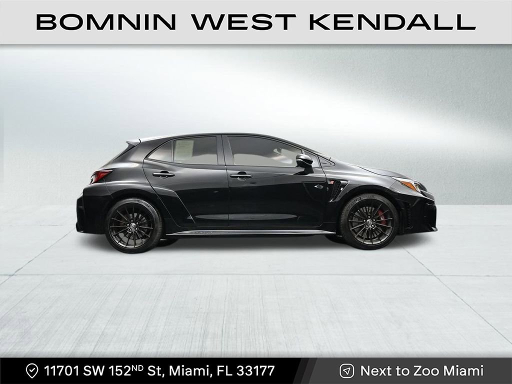 Used 2025 Toyota Corolla GR image 26