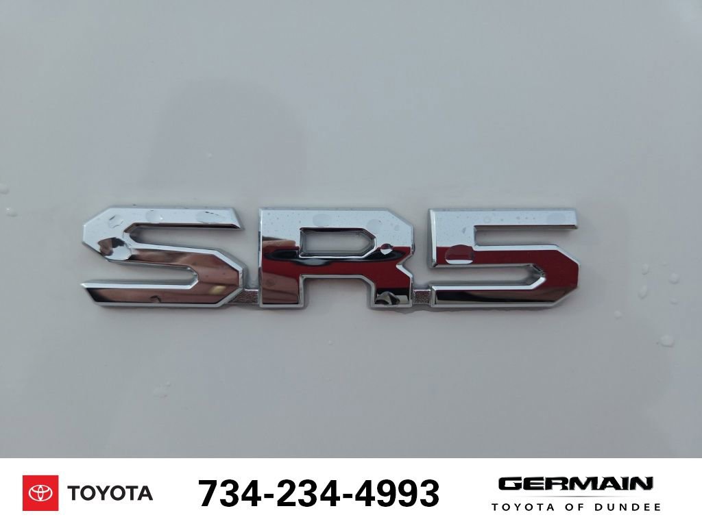 New 2026 Toyota Tacoma SR5 image 16