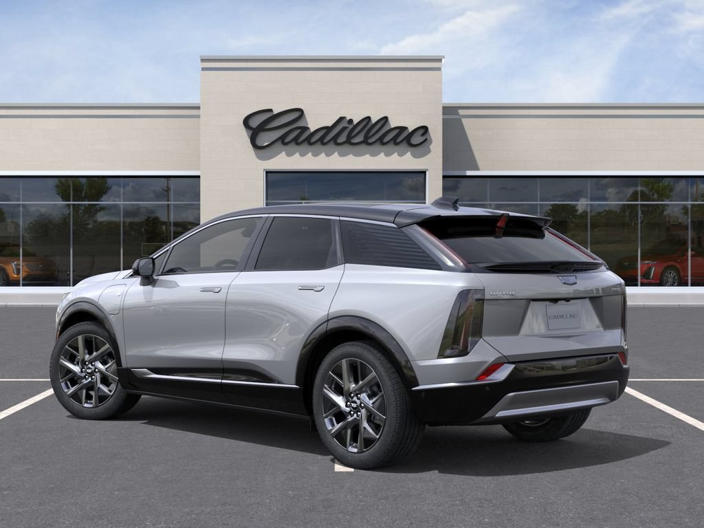 New 2026 Cadillac Optiq Luxury 1 AWD/4WD image 3