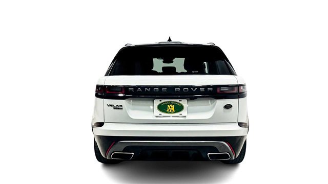 Used 2019 Land Rover Range Rover Velar R-Dynamic SE image 3
