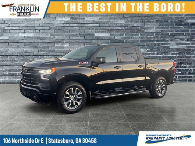 New 2026 Chevrolet Silverado 1500 RST image 1