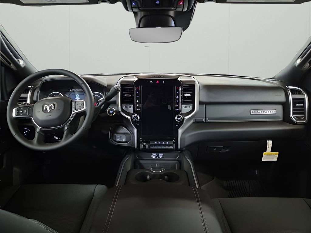 New 2026 RAM 2500 Big Horn image 12
