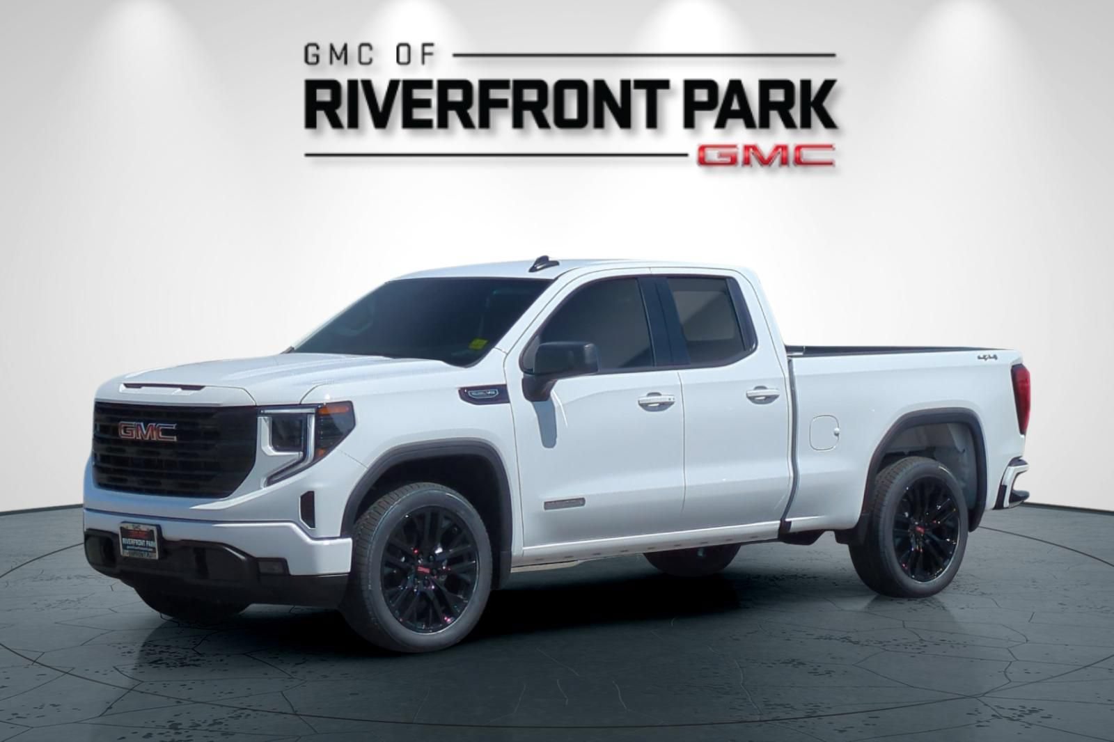 New 2026 GMC Sierra 1500 Elevation AWD/4WD image 7