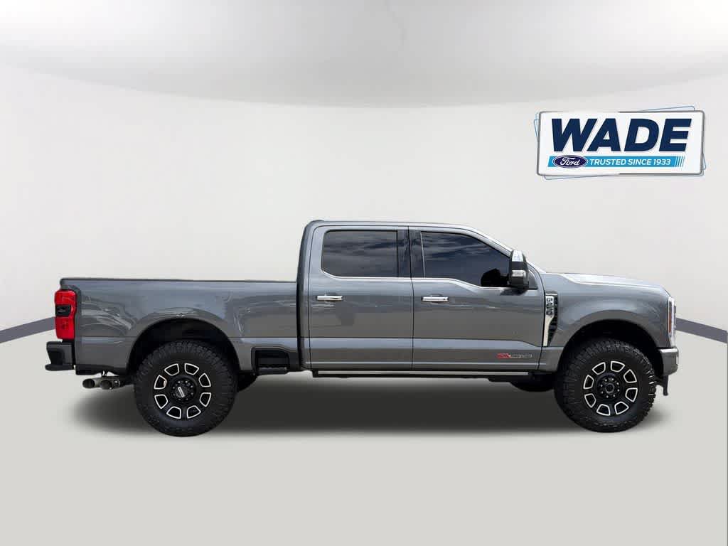 Used 2024 Ford F250 Platinum AWD/4WD image 4
