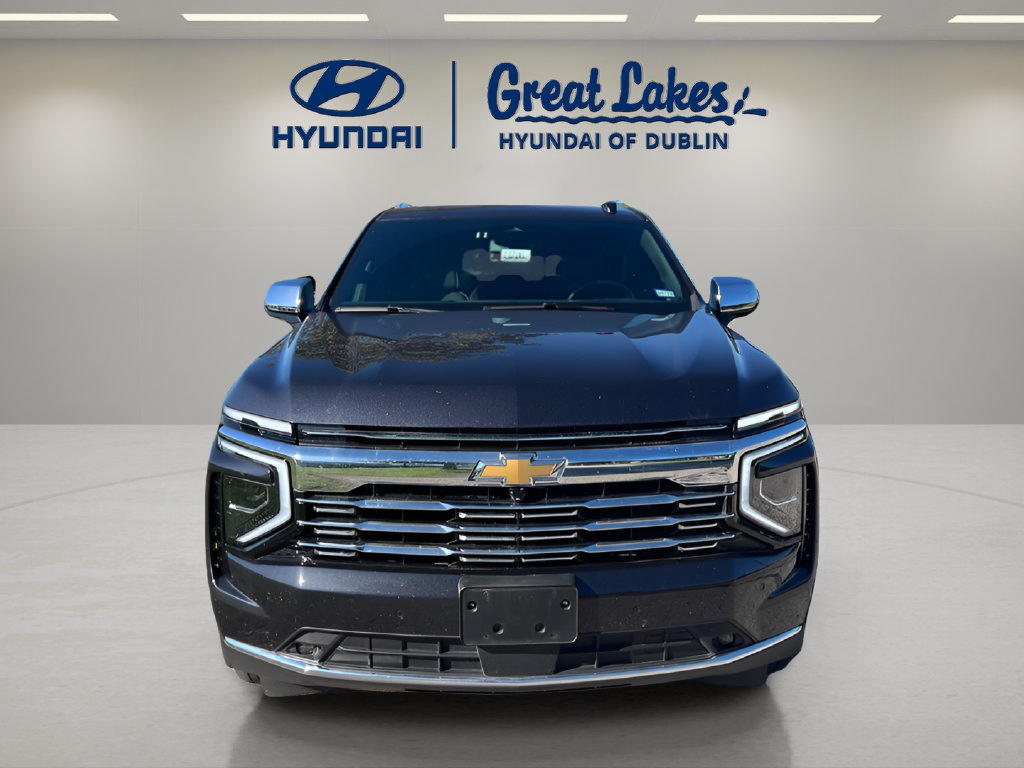 Used 2025 Chevrolet Tahoe Premier RWD image 8