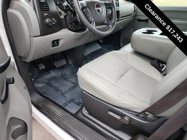 Used 2013 GMC Sierra 2500 W/T image 18