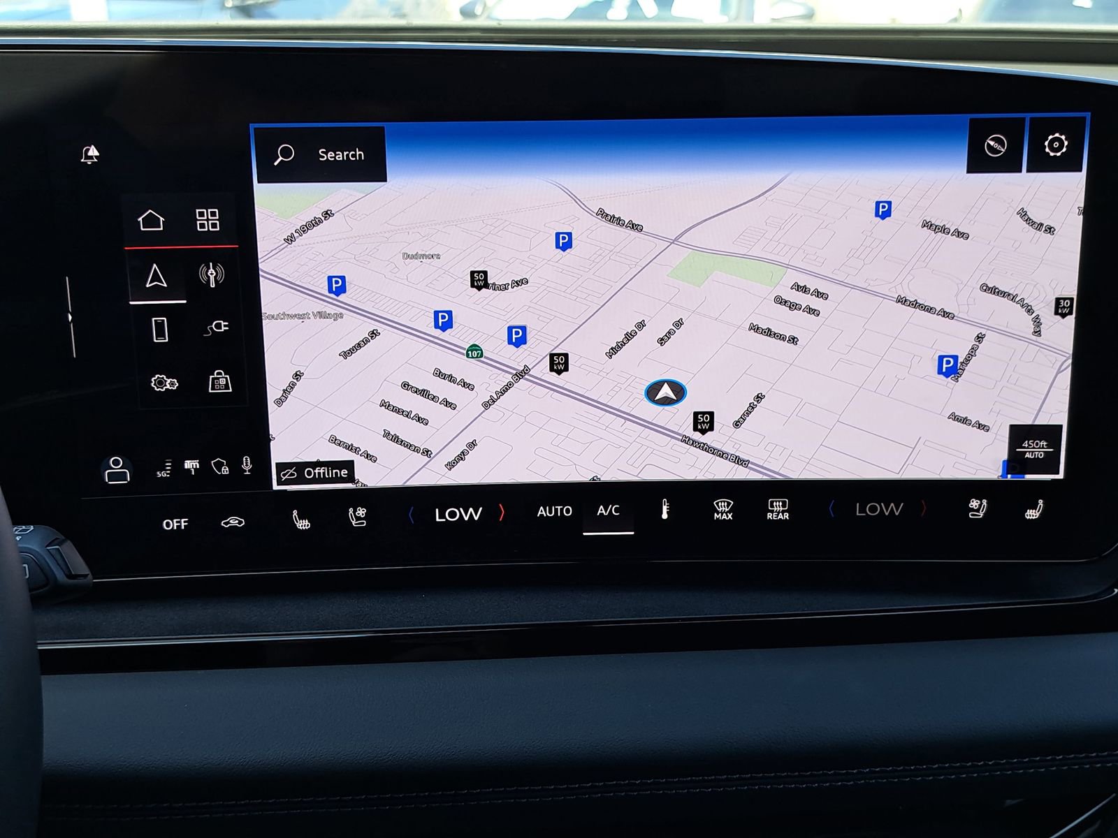 Certified 2025 Audi Q6 e-tron Premium Plus w/ Premium Plus AWD/4WD image 22