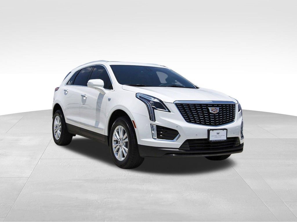 New 2026 Cadillac XT5 Luxury AWD/4WD video 1