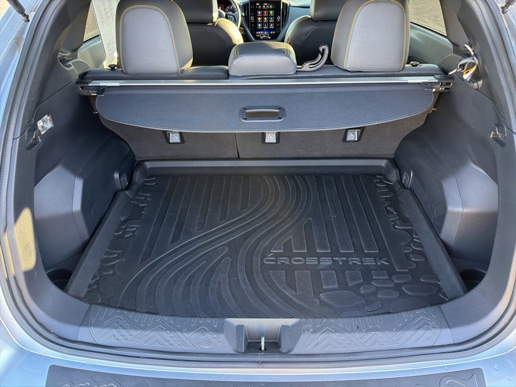 Certified 2024 Subaru Crosstrek 2.5i Sport w/ Crosstrek Mirror Package image 17