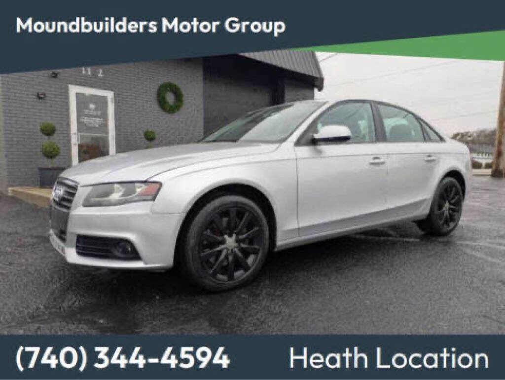 Used 2012 Audi A4 2.0T Premium image 12