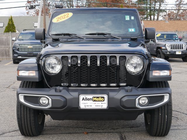 Used 2022 Jeep Gladiator Sport image 2