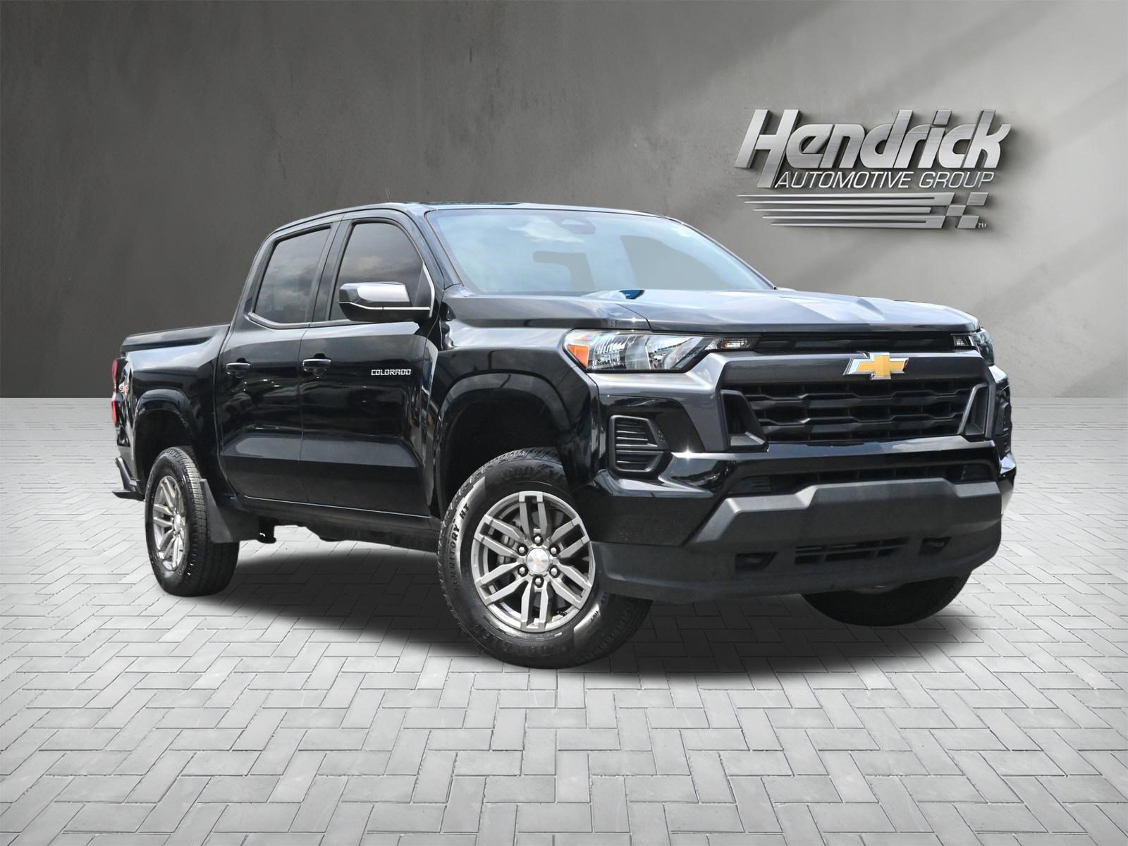 Used 2024 Chevrolet Colorado LT AWD/4WD video 2