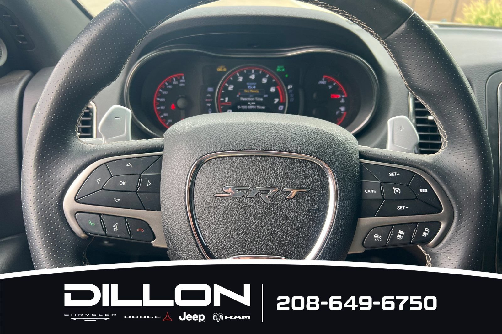 Used 2018 Dodge Durango SRT w/ Technology Group AWD/4WD image 29