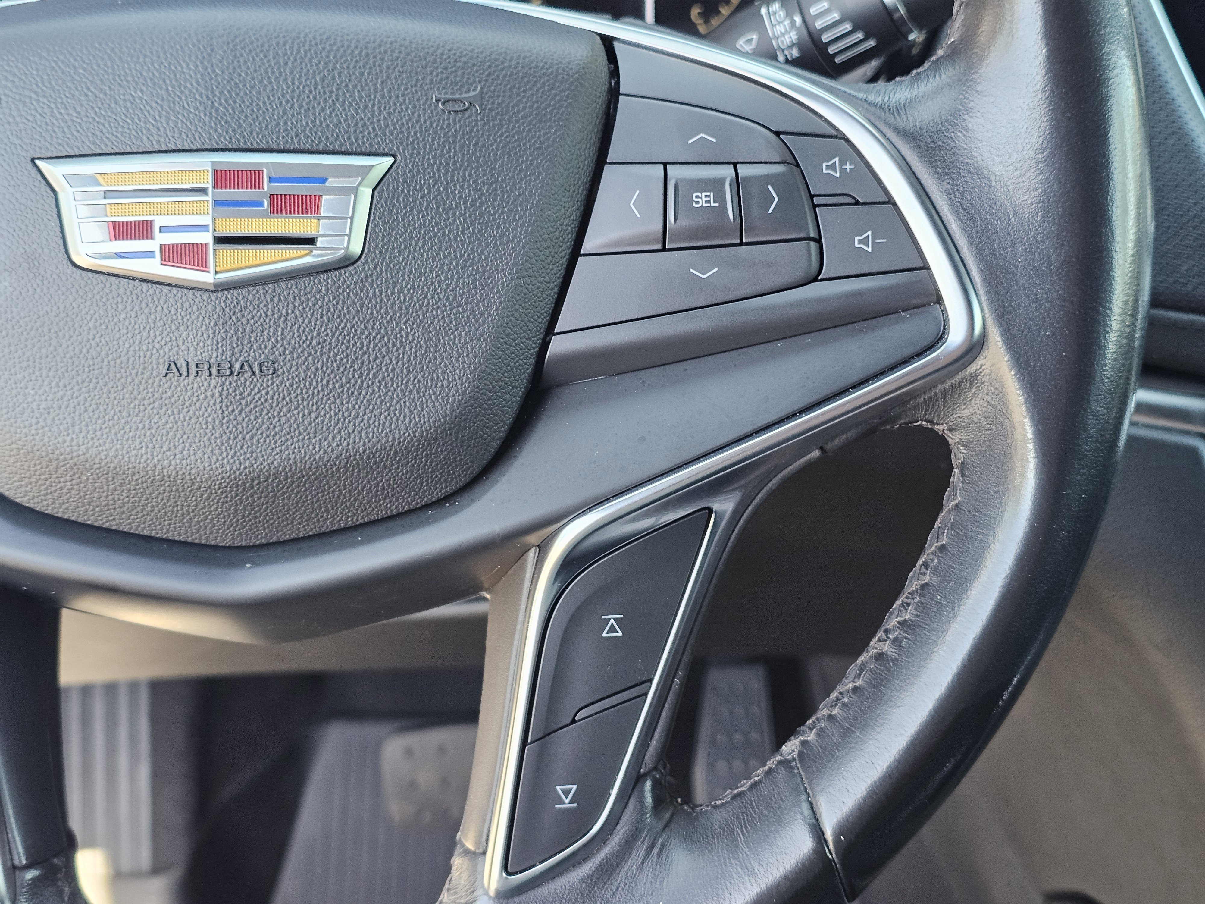 Used 2023 Cadillac XT5 Luxury FWD image 20