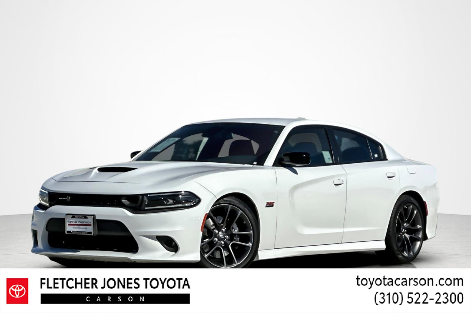 Used 2023 Dodge Charger Scat Pack w/ Harman/Kardon Audio Group