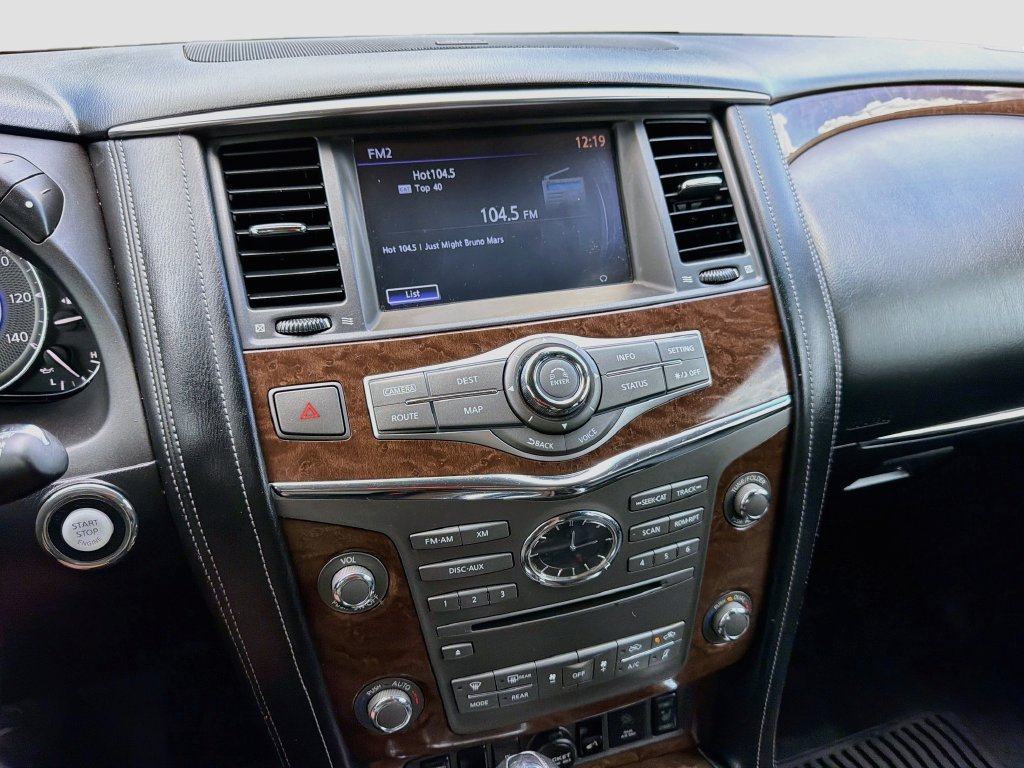 Used 2016 INFINITI QX80 4WD w/ Driver's Assistance Package image 16