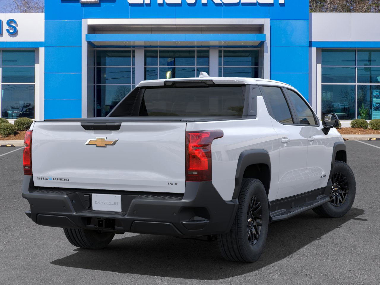 New 2024 Chevrolet Silverado EV W/T image 38