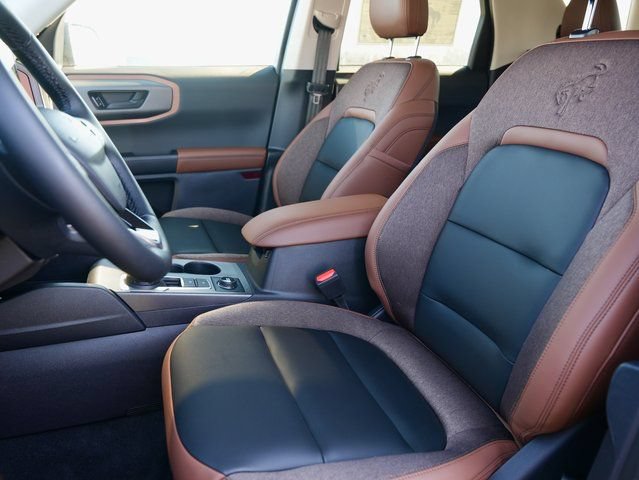 New 2025 Ford Bronco Sport Outer Banks w/ Outer Banks Tech Package+ AWD/4WD image 14