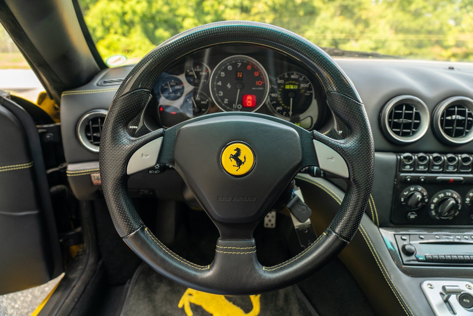 Used 2003 Ferrari 575M Maranello RWD image 41