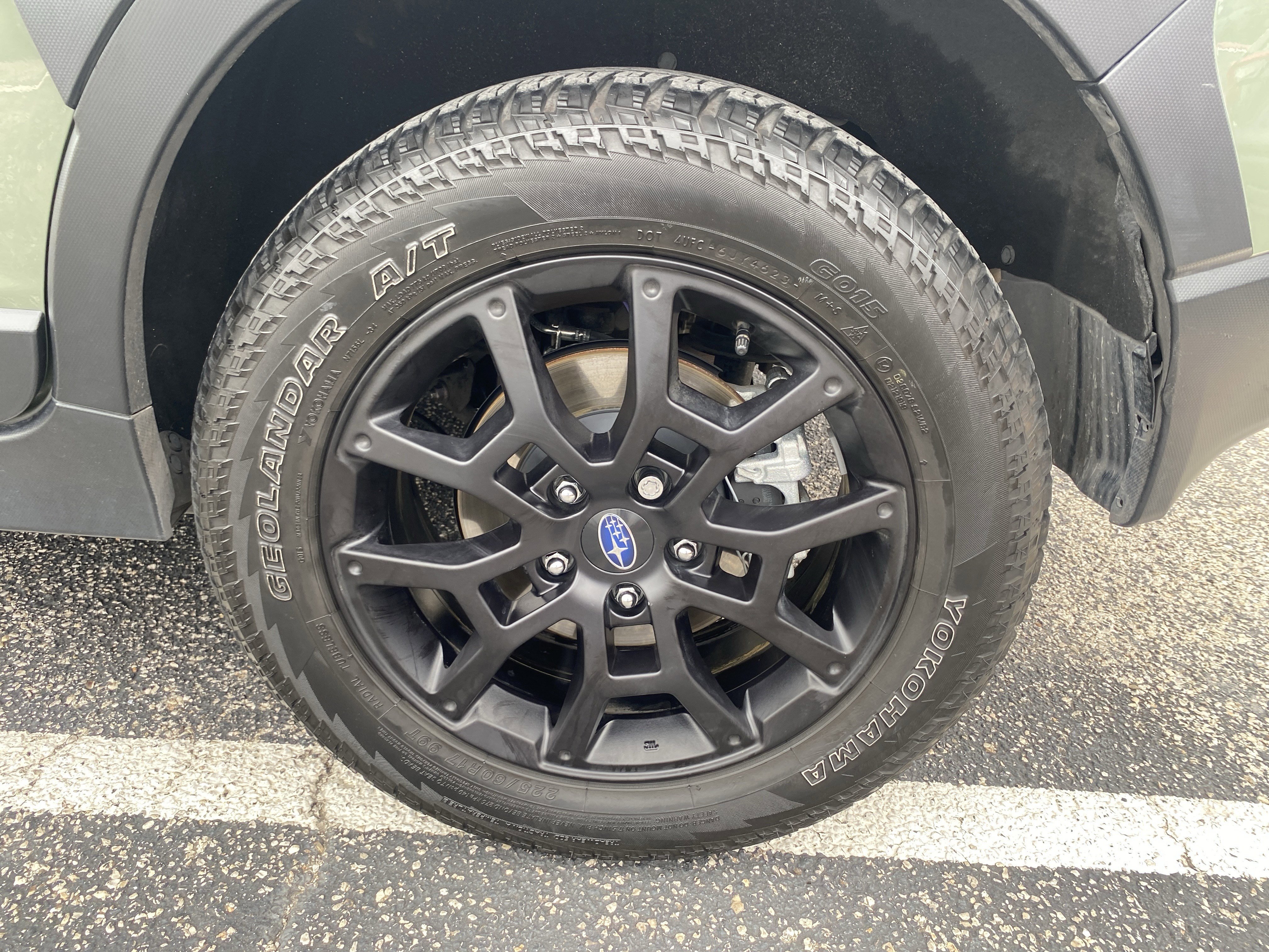 Certified 2024 Subaru Crosstrek 2.5i Wilderness w/ Crosstrek Mirror Package AWD/4WD image 6