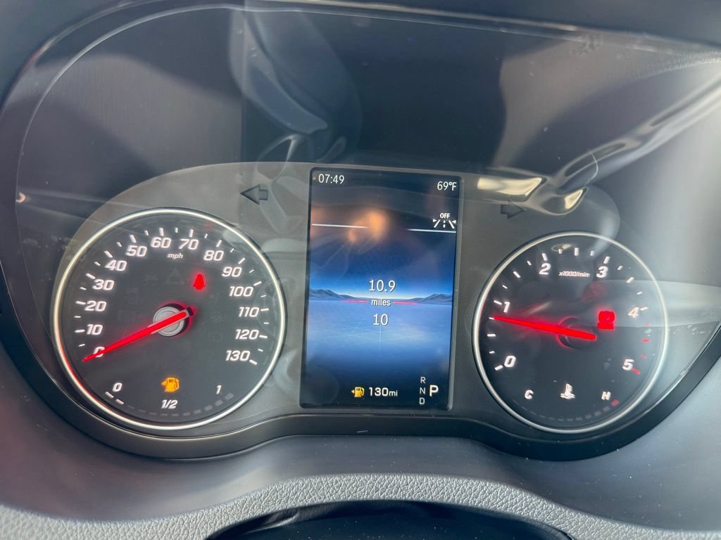 New 2025 Mercedes-Benz Sprinter 2500 image 30