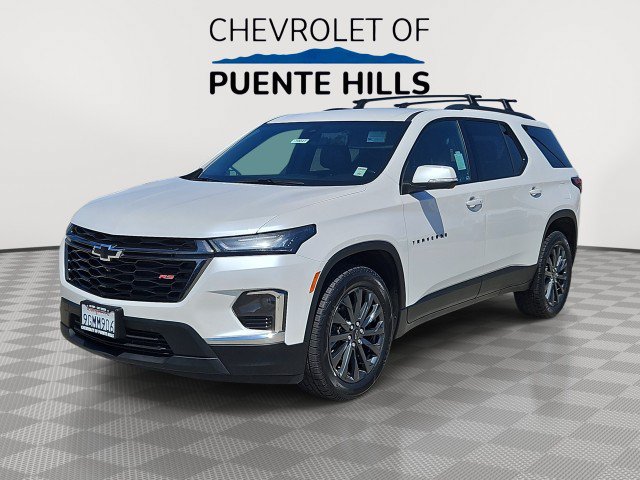 Used 2023 Chevrolet Traverse RS w/ LPO, Floor Liner Package