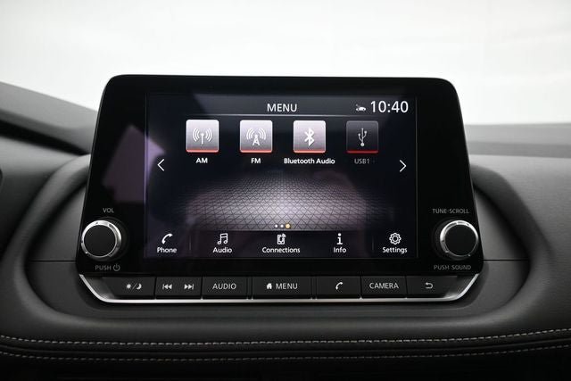New 2026 Nissan Rogue Dark Armor AWD/4WD image 14