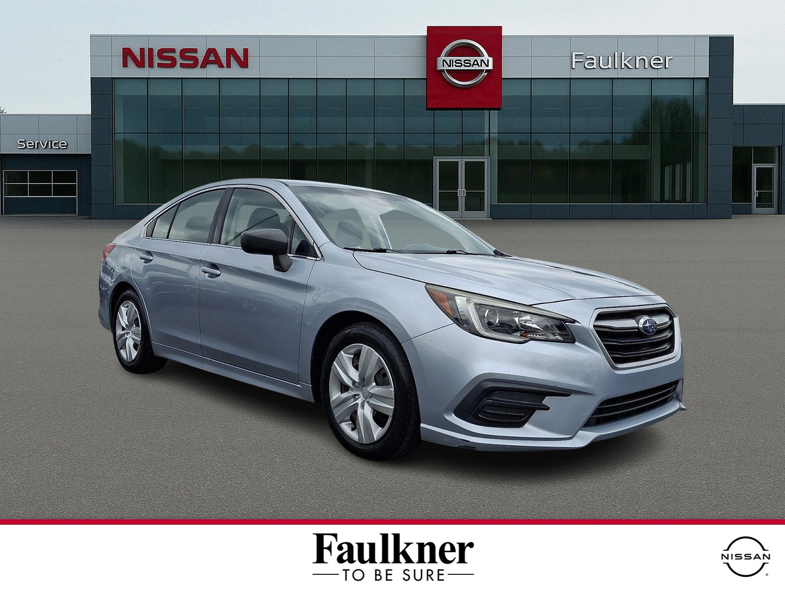 Used 2019 Subaru Legacy 2.5i AWD/4WD image 1