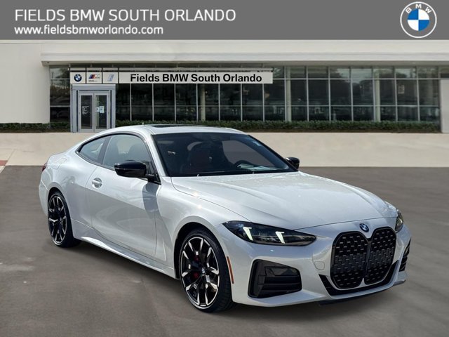 Used 2026 BMW 430i Coupe w/ M Sport Package