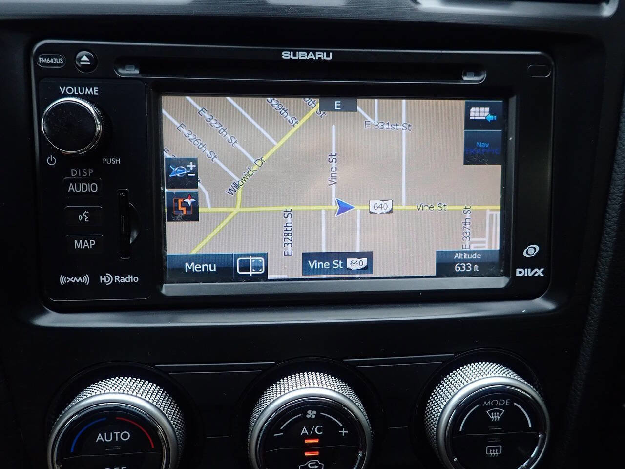 Used 2014 Subaru Crosstrek Touring image 6