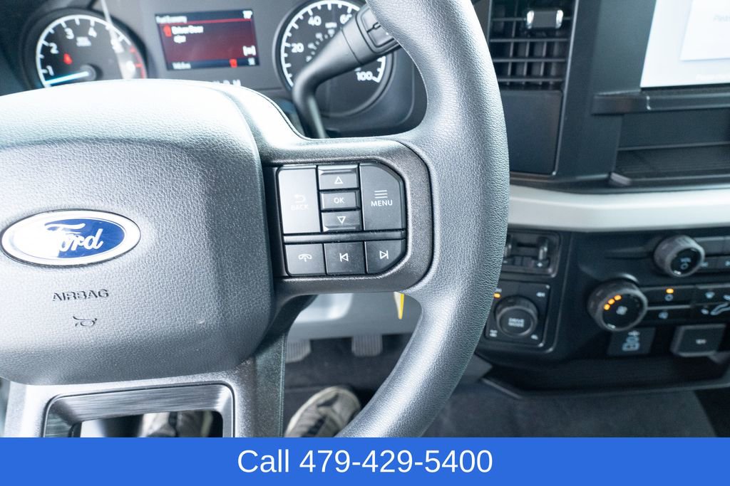 New 2026 Ford F350 XL w/ STX Appearance Package image 25