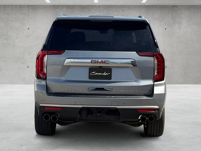 Used 2024 GMC Yukon XL Denali w/ Max Trailering Package AWD/4WD image 15