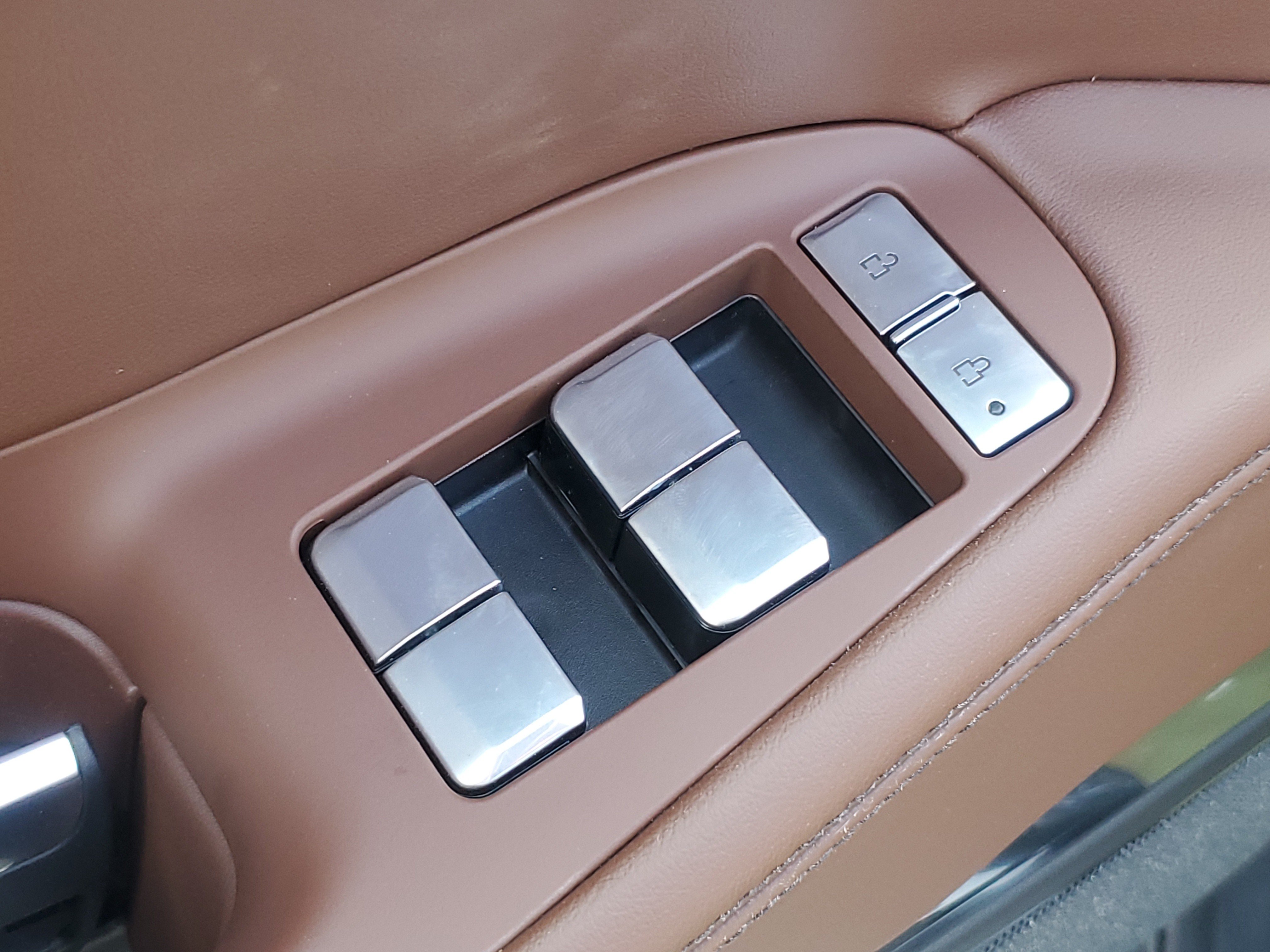 New 2026 Lincoln Navigator Reserve AWD/4WD image 8