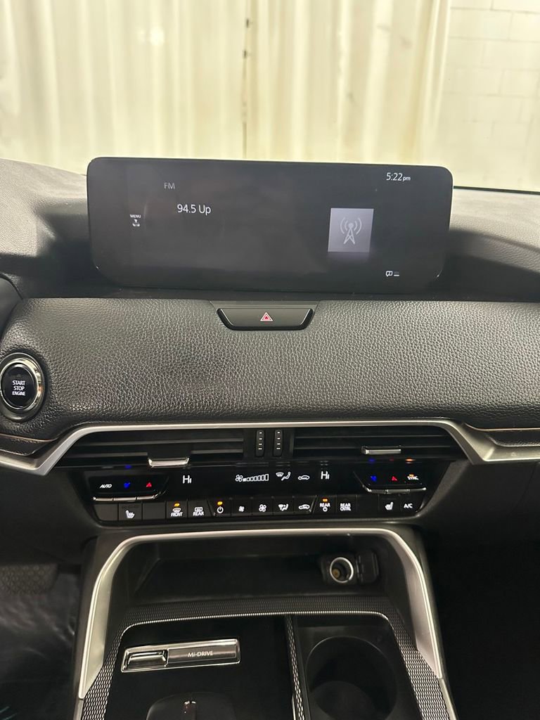 Used 2024 MAZDA CX-90 3.3 Turbo w/ Preferred Package image 20