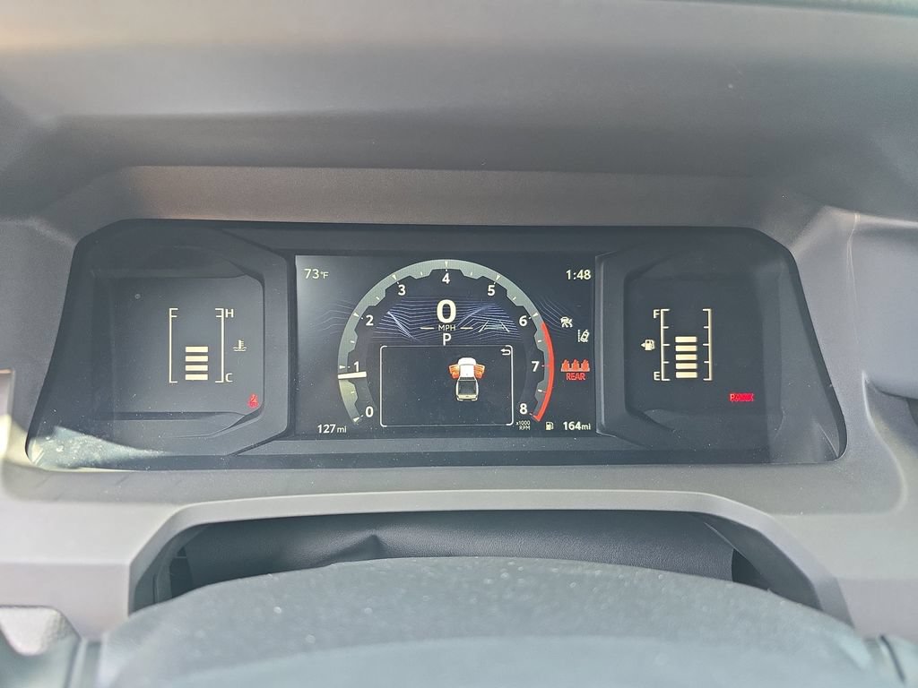 Used 2026 Toyota Tacoma SR5 AWD/4WD image 21