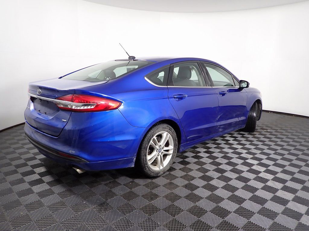 Used 2018 Ford Fusion SE image 14