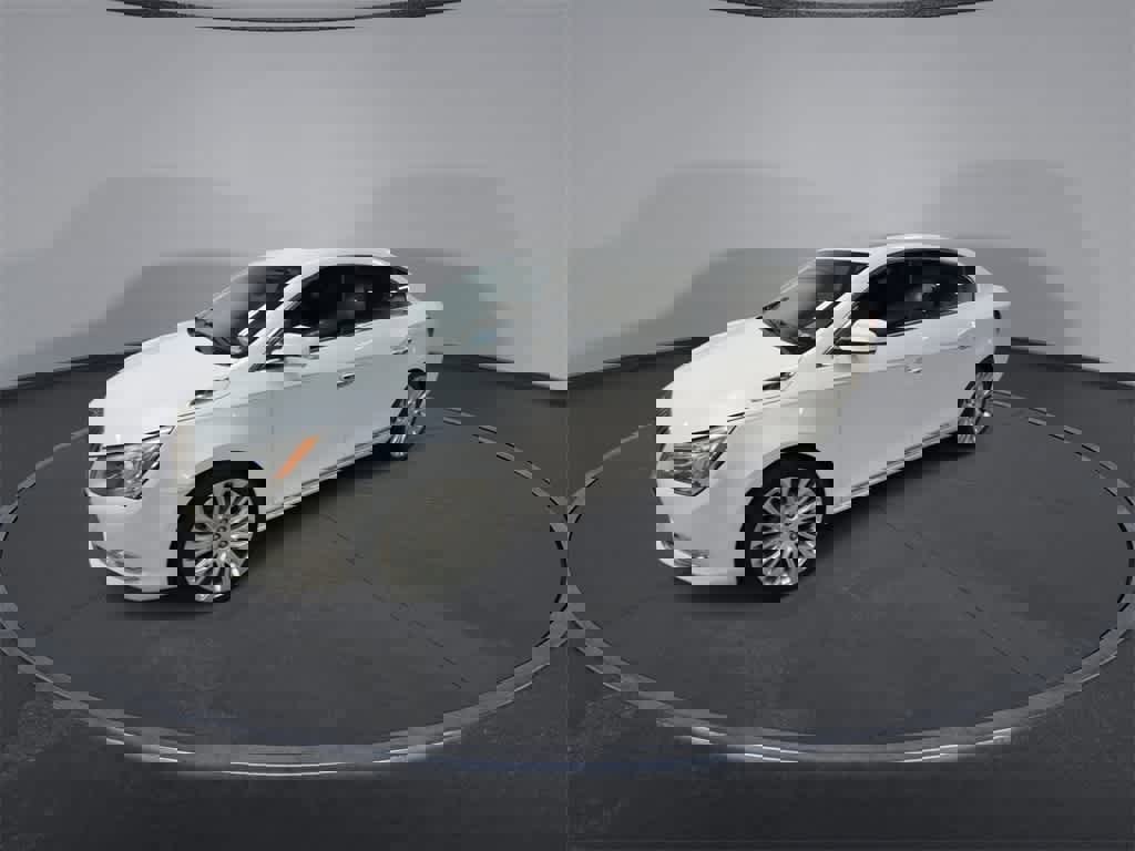 Used 2015 Buick LaCrosse Premium w/ Driver Confidence Package #1 image 4