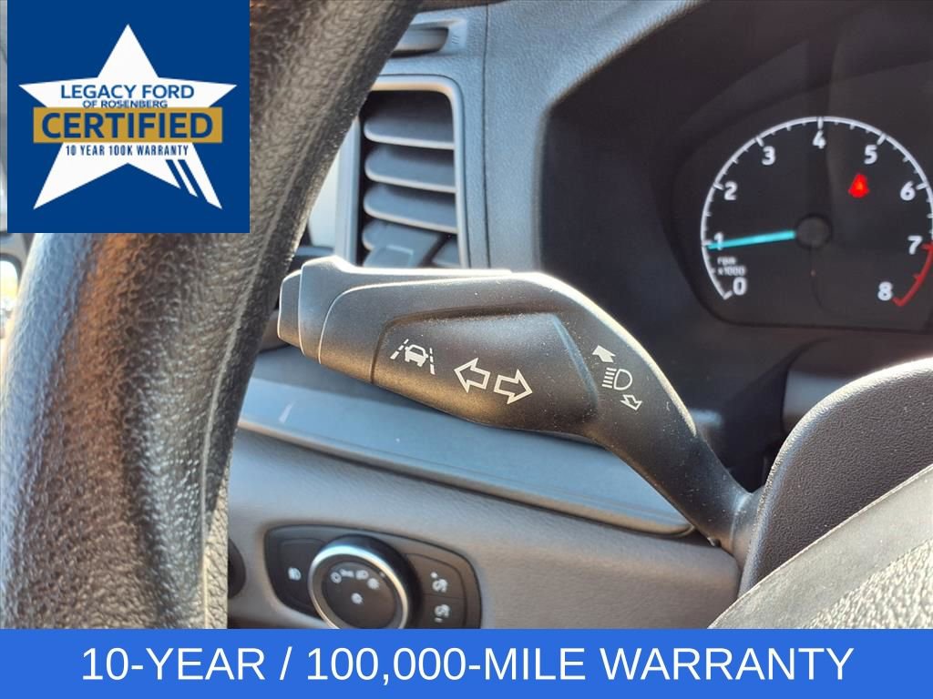 Used 2025 Ford Transit 250 Low Roof w/ Exterior Upgrade Package RWD image 14