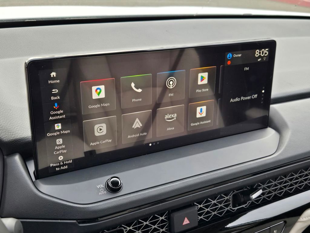 New 2026 Honda Accord Touring image 21