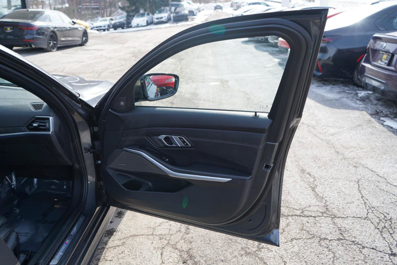 Used 2020 BMW M340i xDrive w/ Premium Package image 73