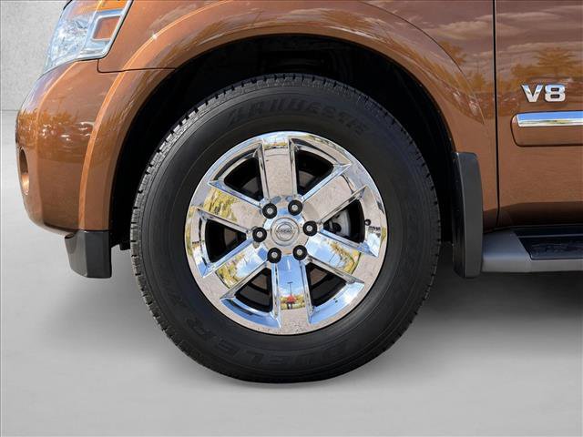 Used 2010 Nissan Armada Platinum AWD/4WD image 10