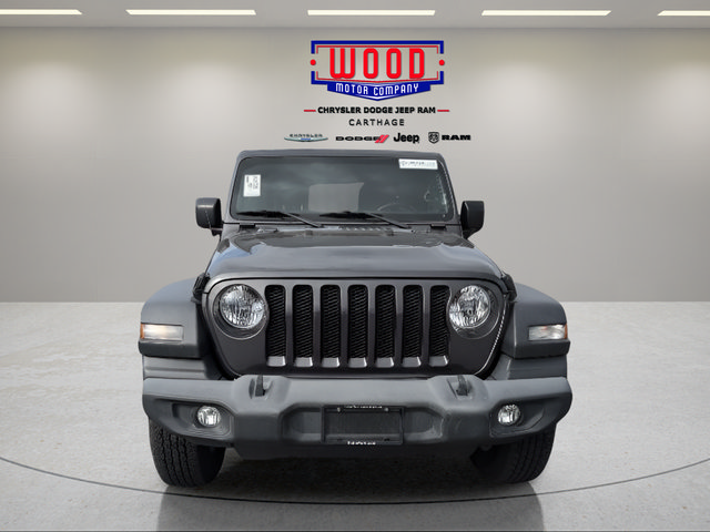 Used 2020 Jeep Wrangler Unlimited Sport S AWD/4WD image 13
