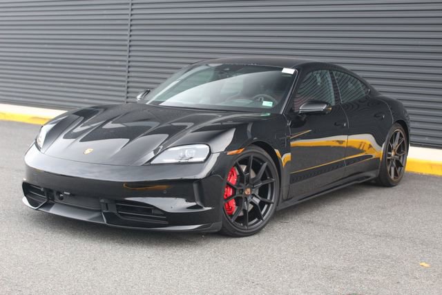 New 2025 Porsche Taycan GTS