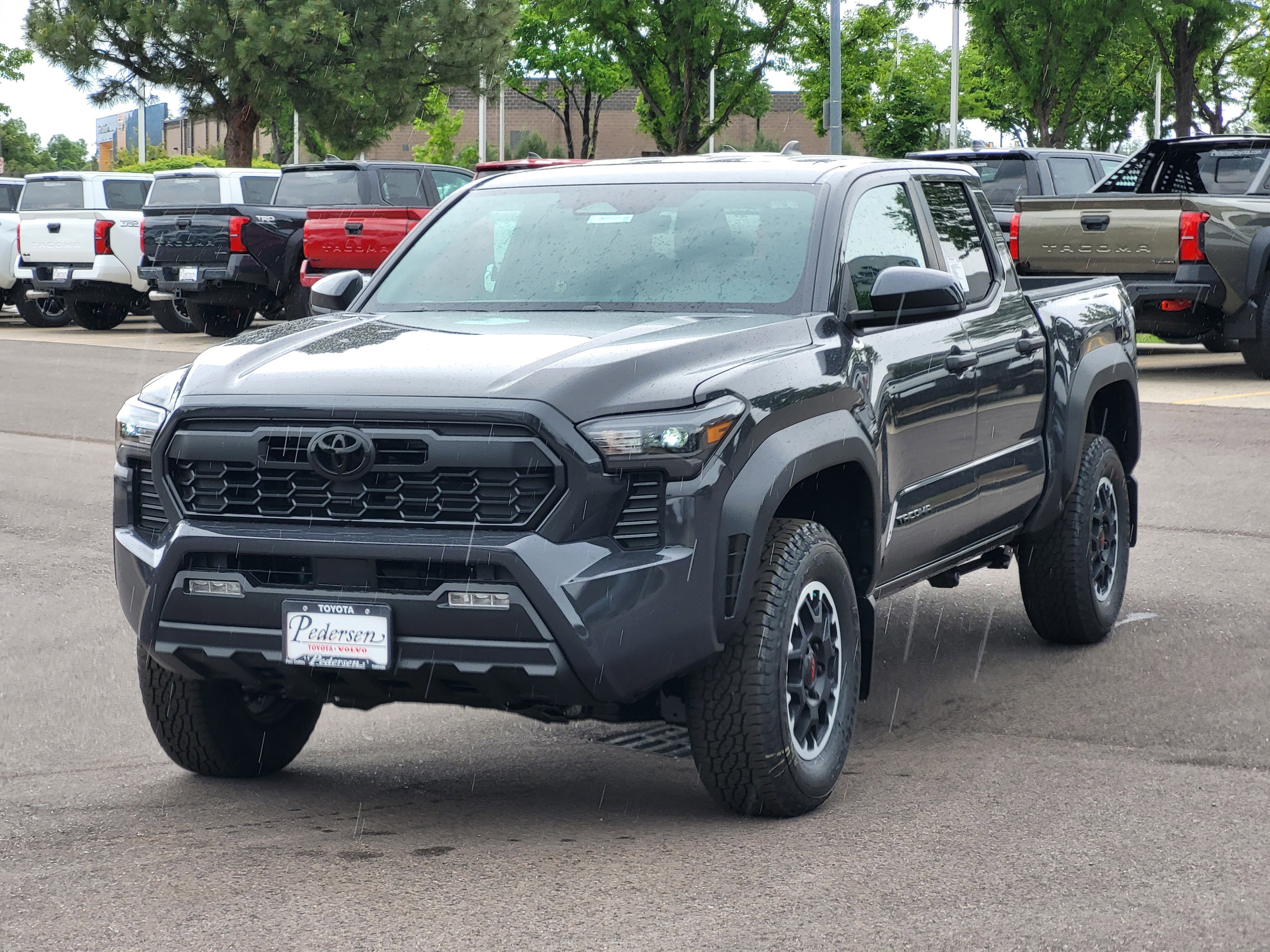 New 2026 Toyota Tacoma TRD Off-Road AWD/4WD image 4