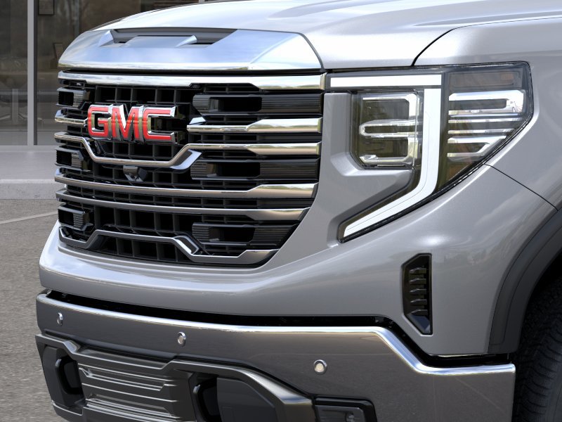 New 2026 GMC Sierra 1500 SLT w/ SLT Convenience Package AWD/4WD image 13